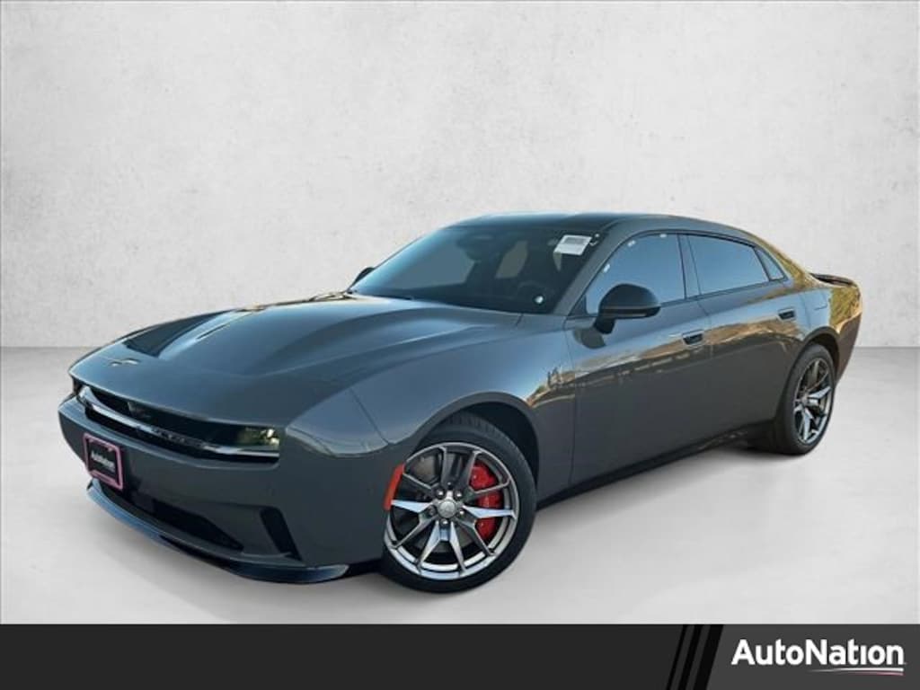 New 2026 Dodge Charger 4-Door Scat Pack Sedan