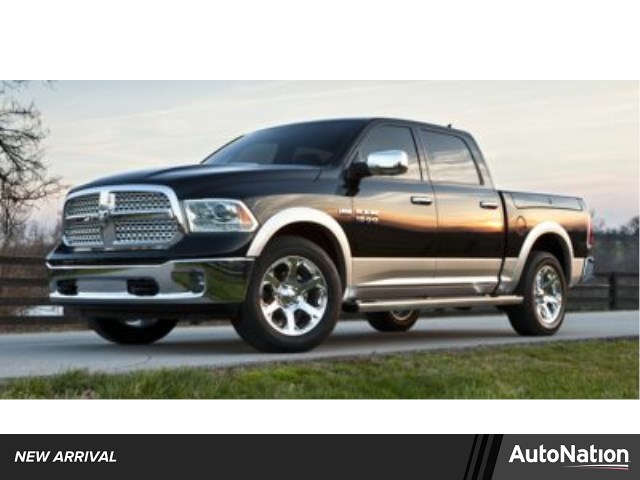 Used 2014 Ram 1500 Big Horn Truck Crew Cab