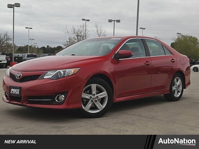 2013 Toyota Camry SE