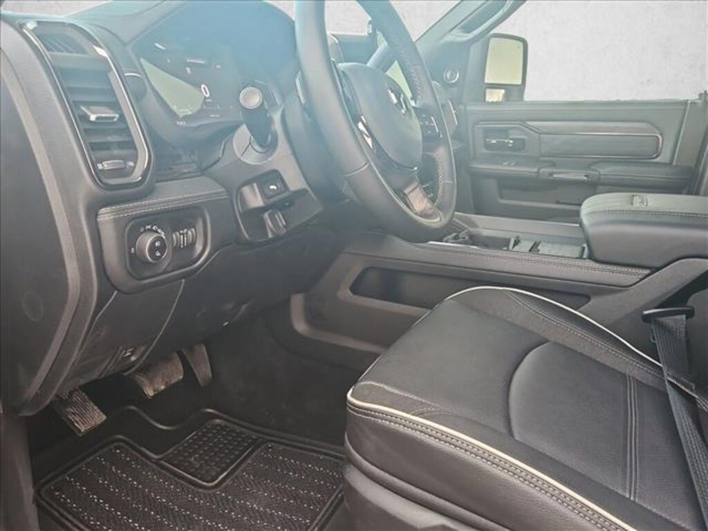 New 2026 Ram 3500 Limited Pickup