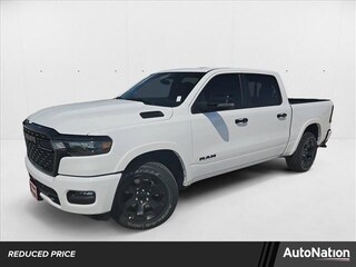 2026 Ram 1500 Big Horn Truck Crew Cab