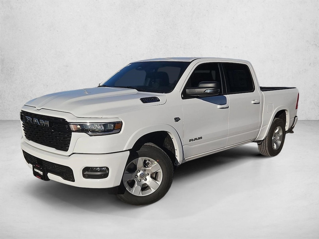 New 2026 Ram 1500 Big Horn Pickup