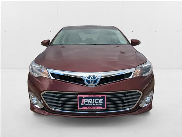2014 Toyota Avalon Hybrid XLE Touring photo 2