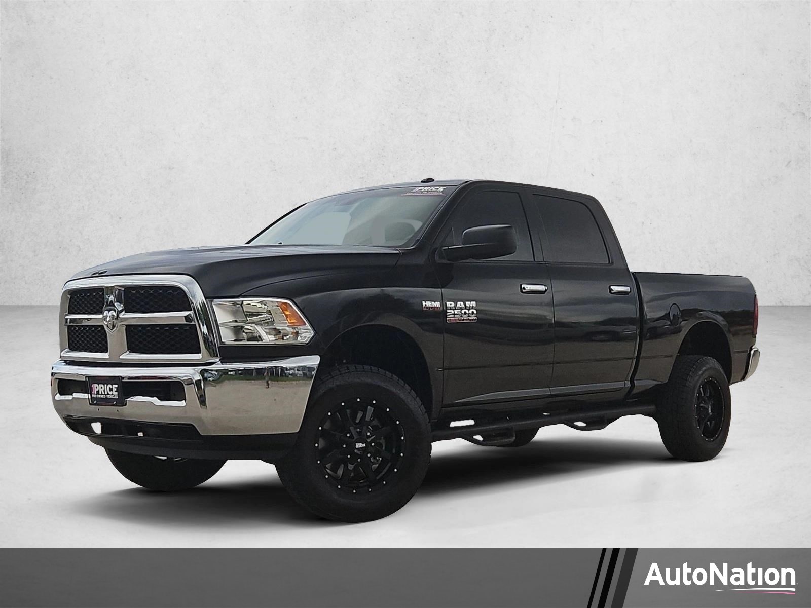 2017 RAM 2500 SLT 4X4 Crew Cab SWB's photo