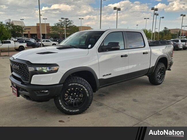 2026 Ram 1500 Rebel Pickup