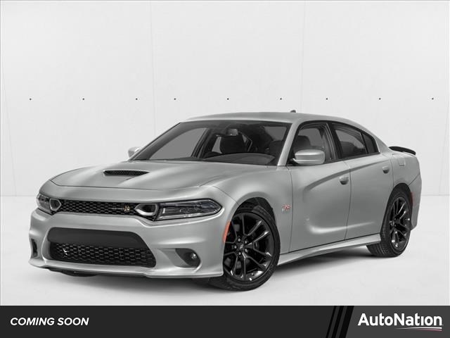 2026 Dodge Charger Scat Pack's photo
