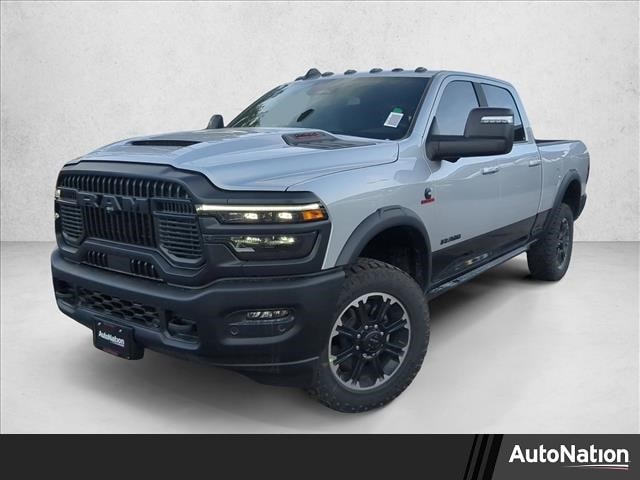 2026 RAM Ram 2500 Pickup Rebel's photo