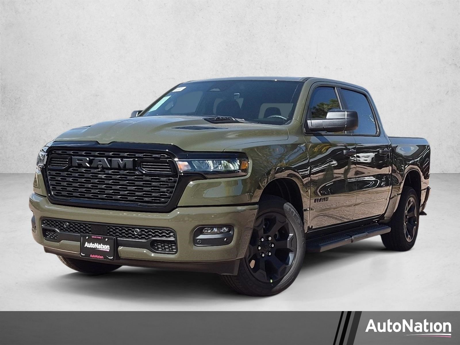 2027 RAM 1500