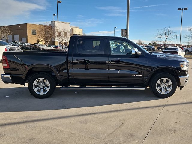 2019 Ram 1500 Laramie photo 3