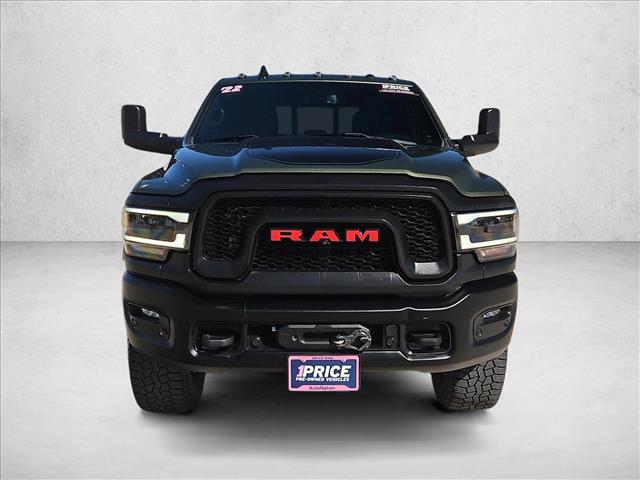 2022 Ram 2500 Power Wagon photo 2