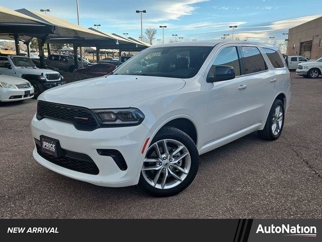 2023 Dodge Durango GT's photo