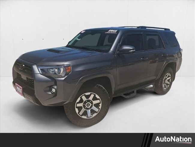 2022 Toyota 4Runner TRD Off Road Premium SUV