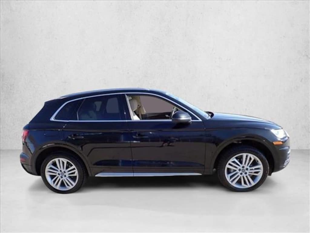 Used 2018 Audi Q5 Premium Plus SUV
