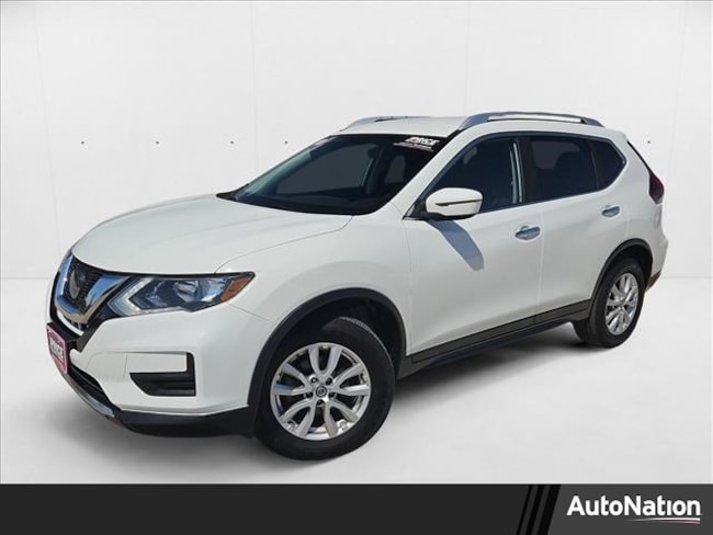 2020 Nissan Rogue SV SUV