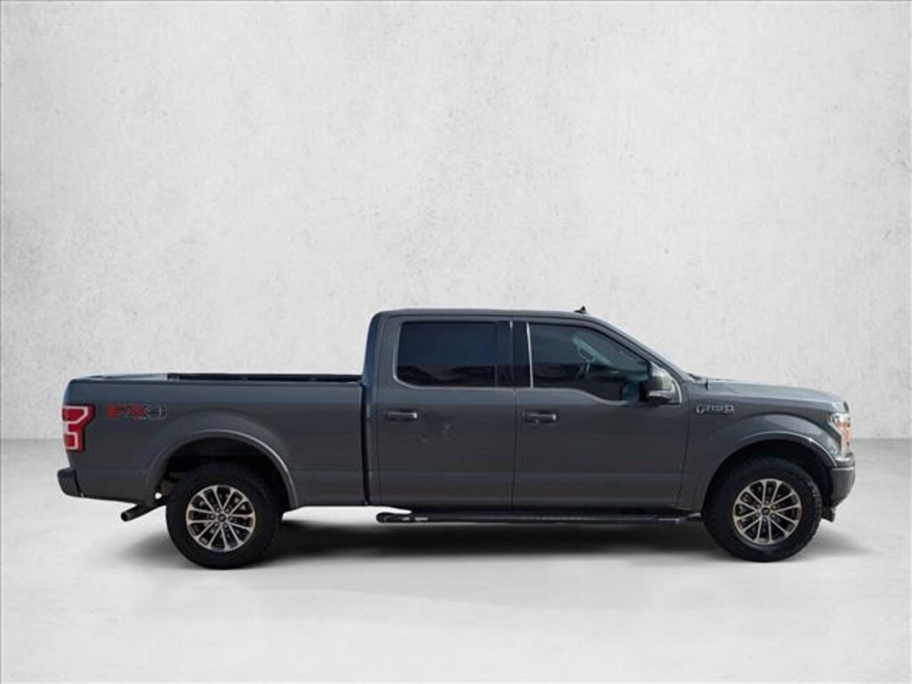 Used 2020 Ford F-150 XLT Truck SuperCrew Cab