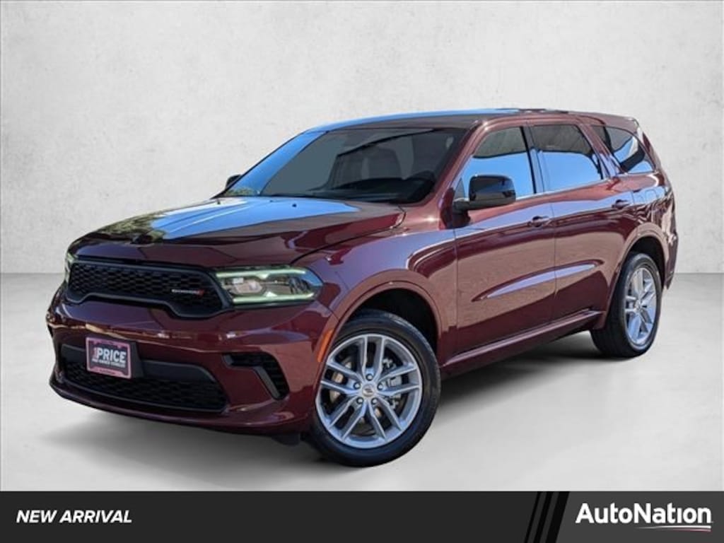 Used 2024 Dodge Durango GT SUV