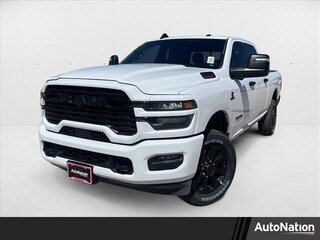 2025 Ram 2500 Big Horn Truck Crew Cab