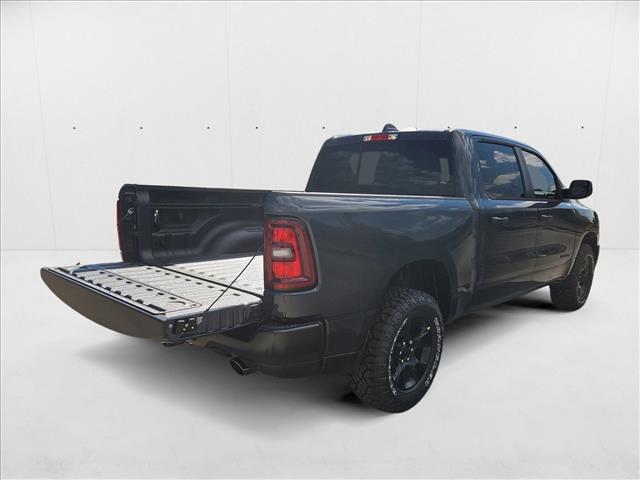 2026 Ram 1500 Warlock photo 2