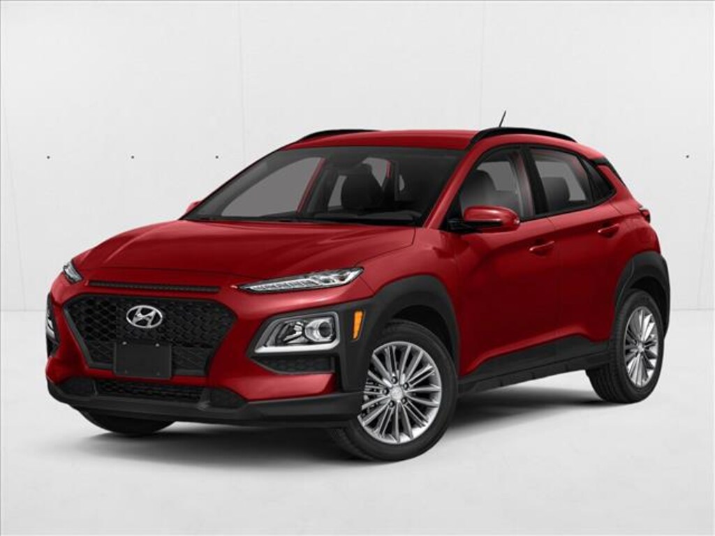 Used 2019 Hyundai Kona SE SUV