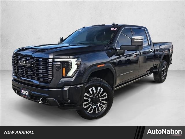 2024 GMC Sierra 3500HD Denali Ultimate's photo