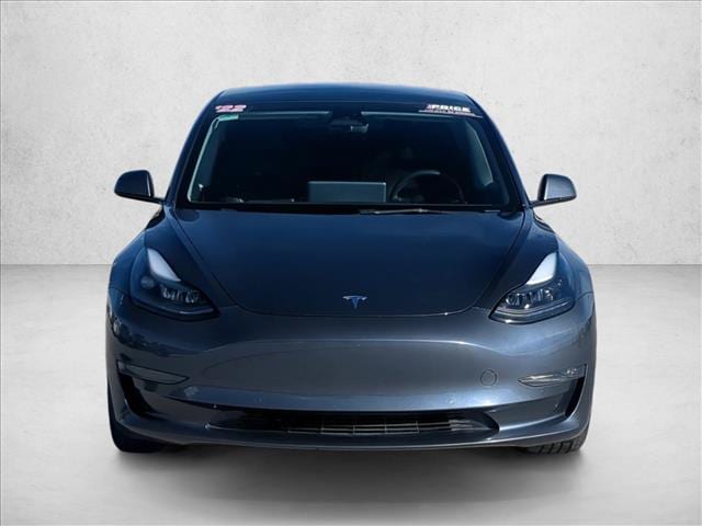 Used 2022 Tesla Model 3 Long Range with VIN 5YJ3E1EB9NF175046 for sale in Colorado Springs, CO