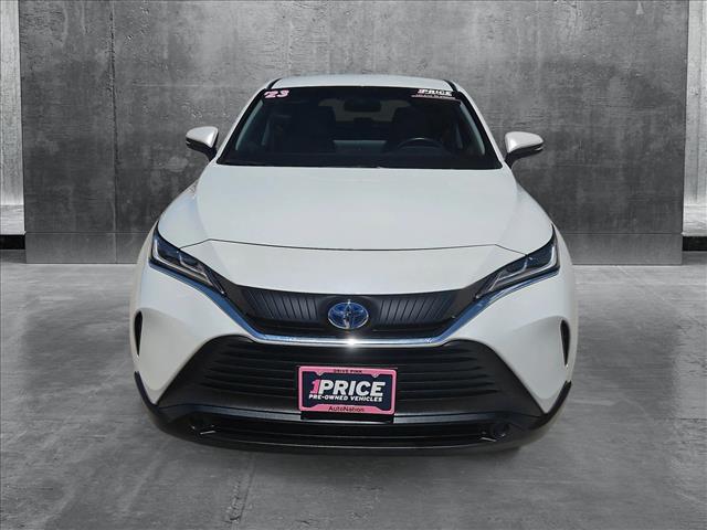 Used 2023 Toyota Venza LE with VIN JTEAAAAH1PJ140697 for sale in Colorado Springs, CO