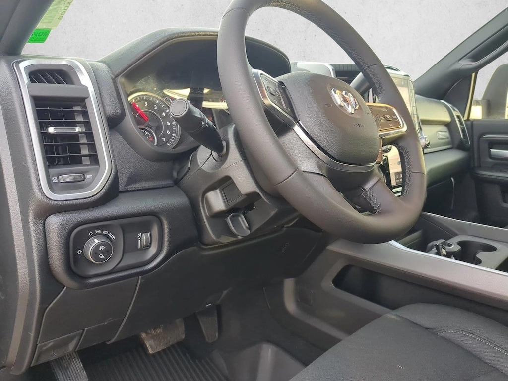 New 2026 Ram 2500 Big Horn Pickup