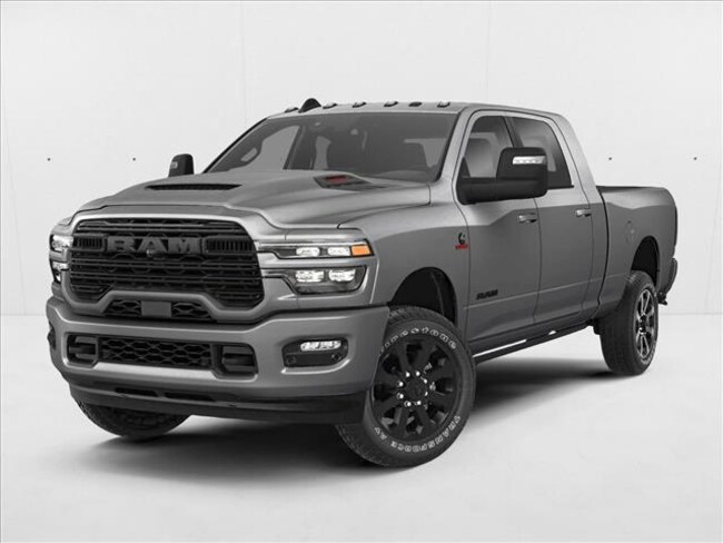 2026 Ram 2500 Laramie Truck Mega Cab