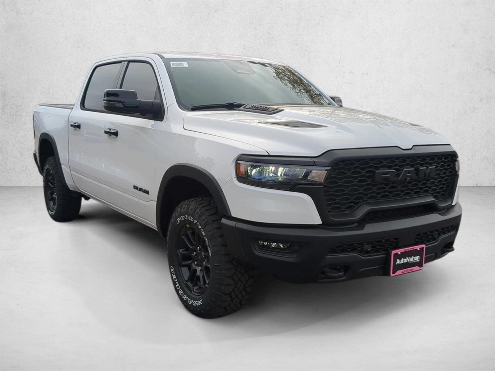2026 RAM 1500 Rebel - Photo 7
