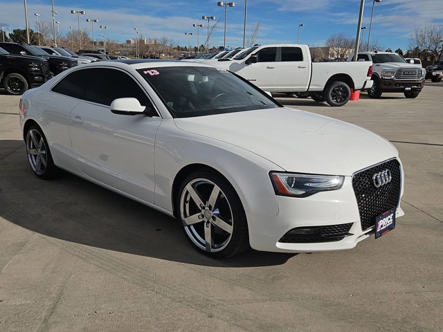 2013 Audi A5 Quattro Premium Plus photo 3