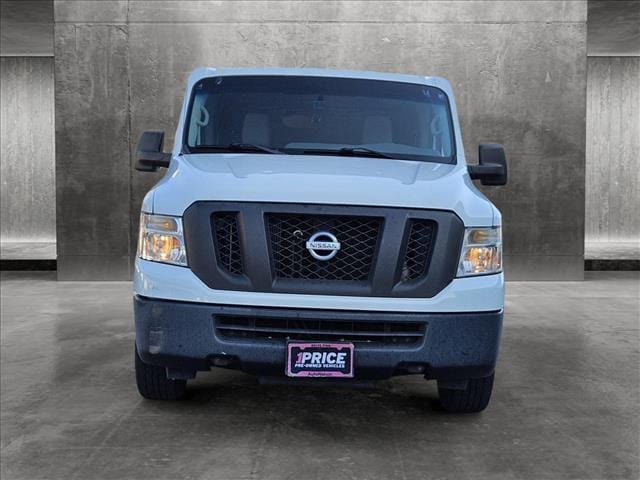 Used 2018 Nissan NV Cargo SV with VIN 1N6BF0KM7JN805809 for sale in Colorado Springs, CO