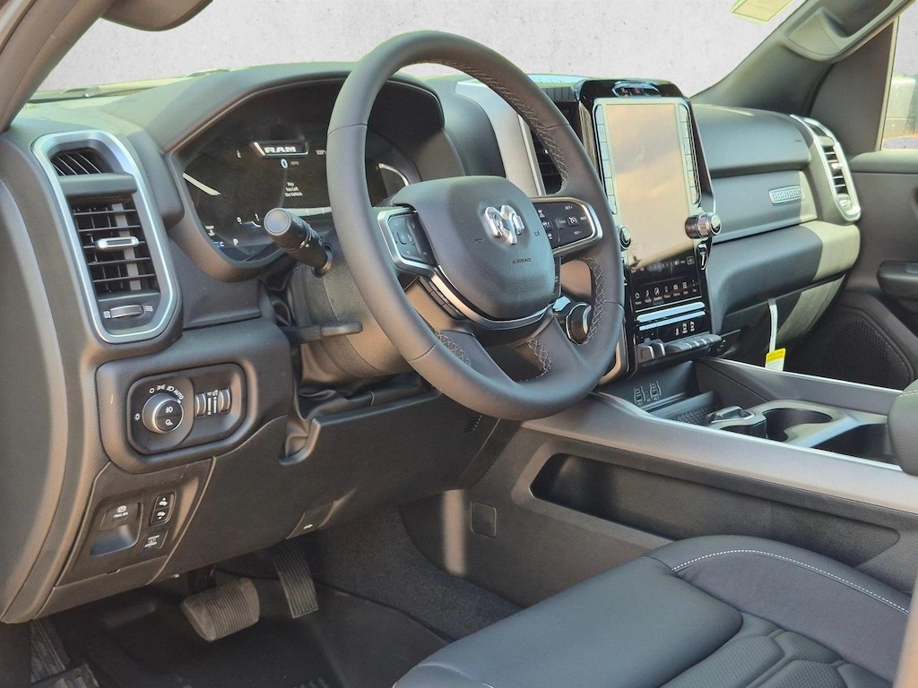 New 2026 Ram 1500 Big Horn Truck Crew Cab