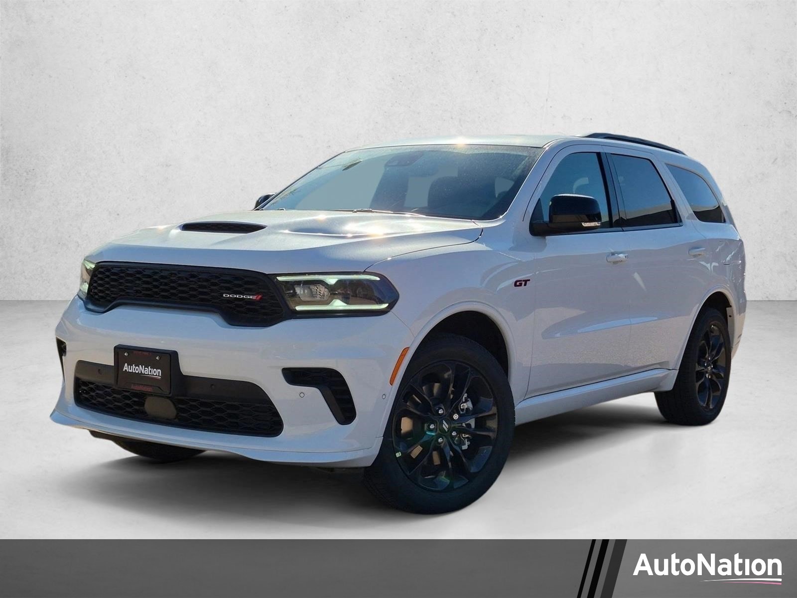 2026 Dodge Durango GT Plus AWD's photo