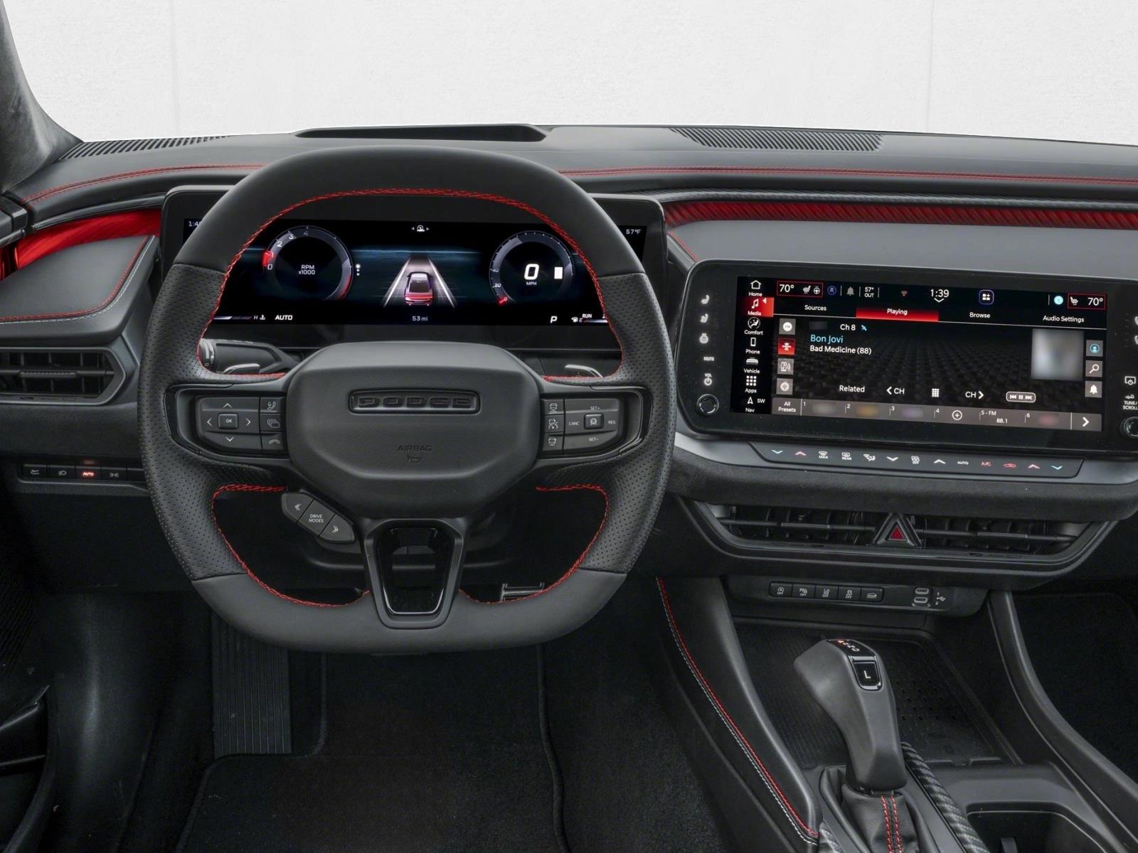 2026 Dodge Charger Scat Pack