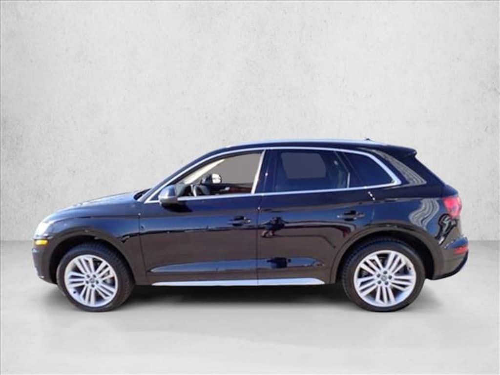 Used 2018 Audi Q5 Premium Plus SUV