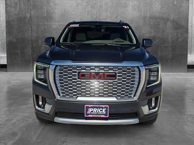 Used 2021 GMC Yukon Denali with VIN 1GKS2DKL9MR406799 for sale in Colorado Springs, CO