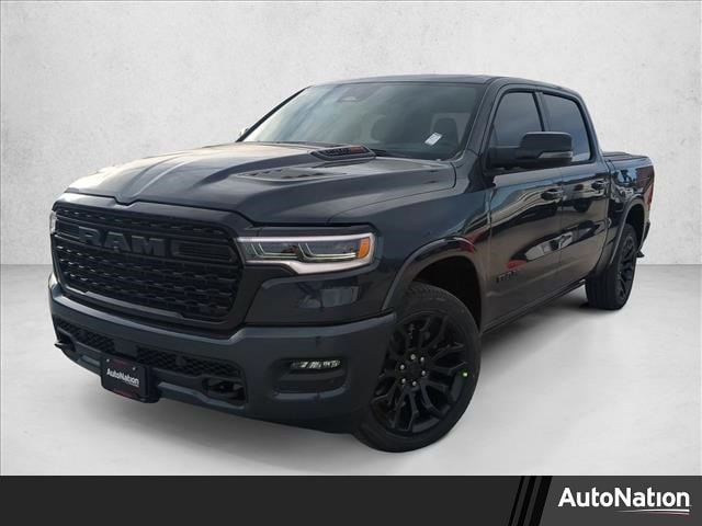 2026 RAM Ram 1500 Pickup Limited's photo