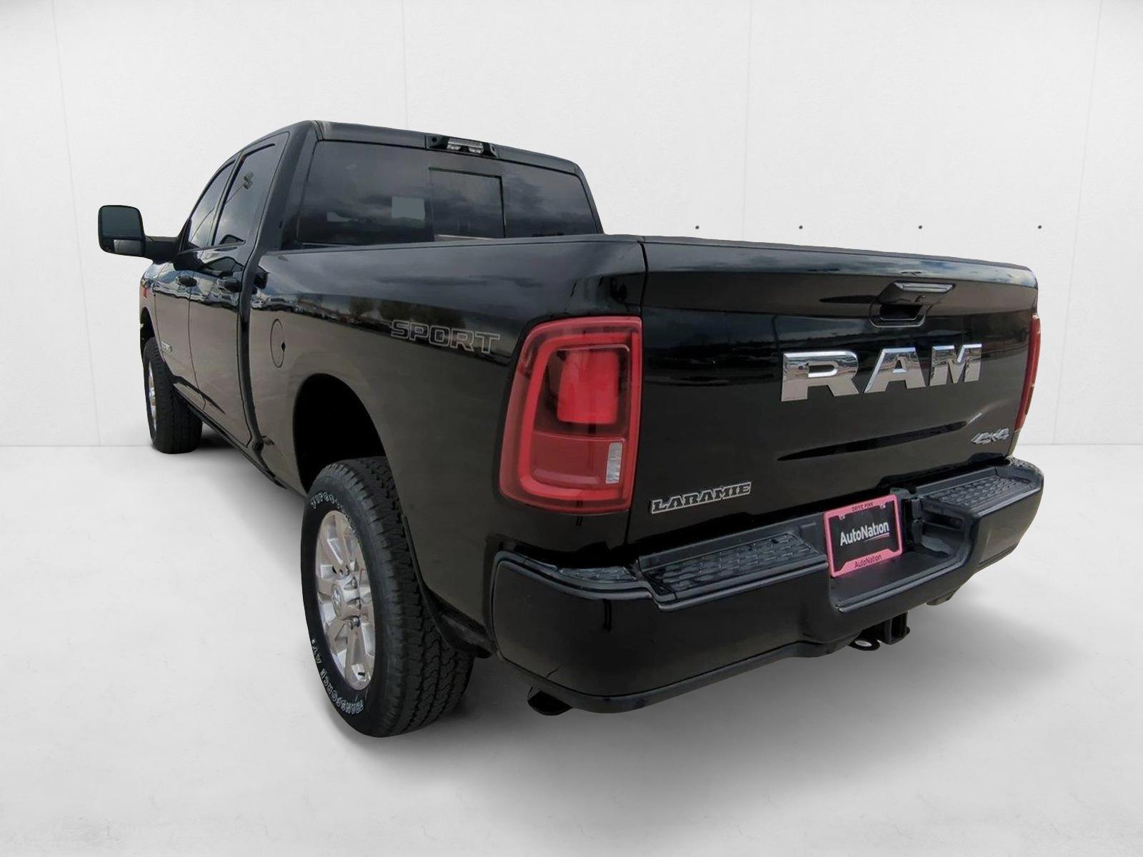 2025 RAM 2500 Laramie - Photo 9