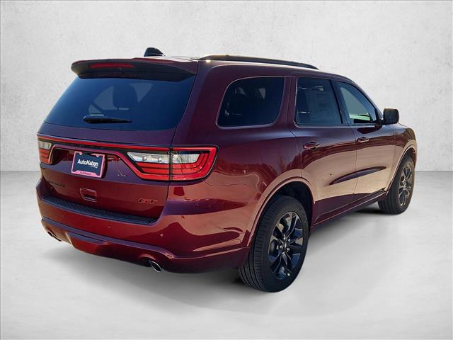 2026 Dodge Durango GT Plus photo 2