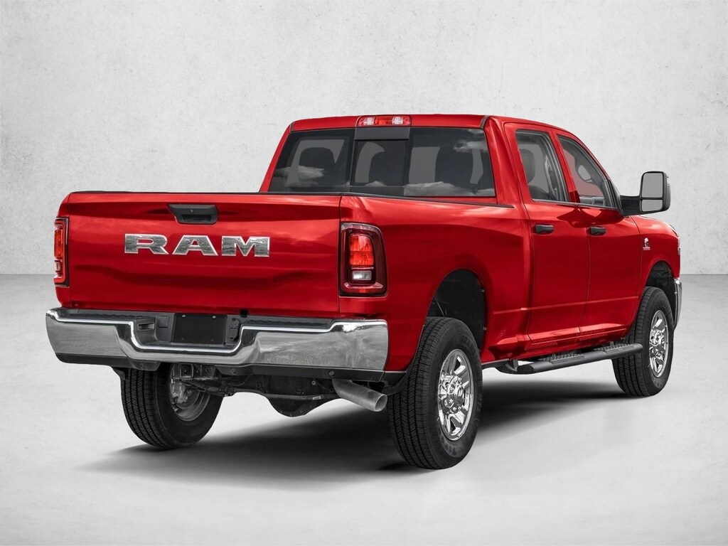 New 2026 Ram 2500 Laramie Truck Crew Cab