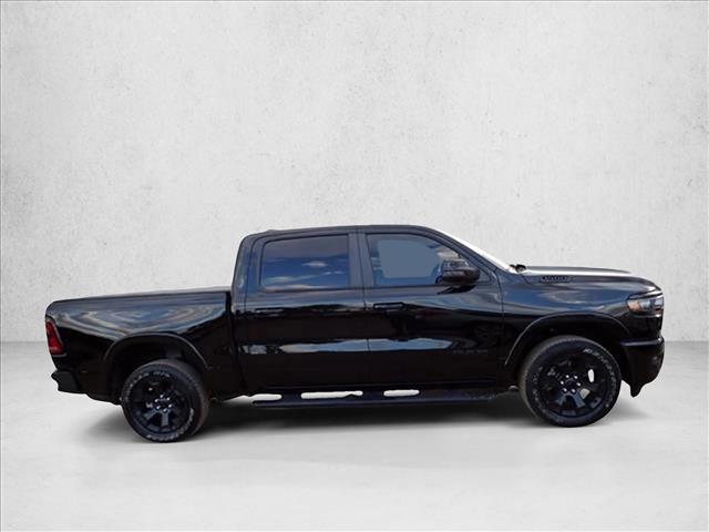 2025 Ram 1500 Big Horn photo 4