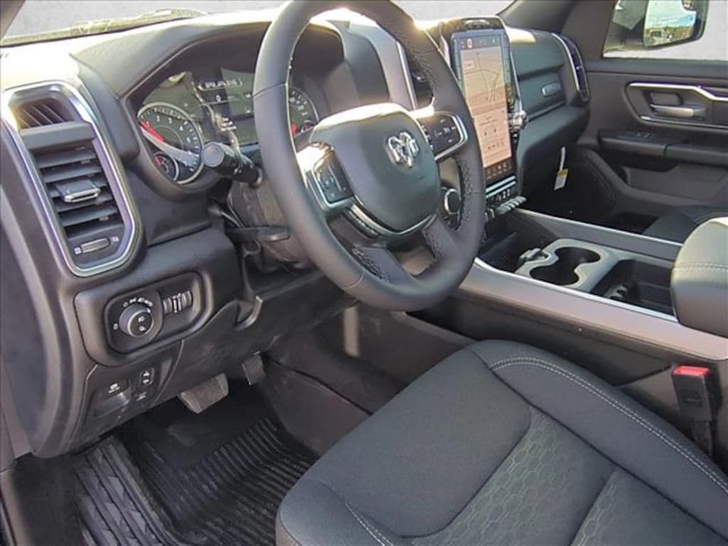 New 2026 Ram 1500 Big Horn Pickup