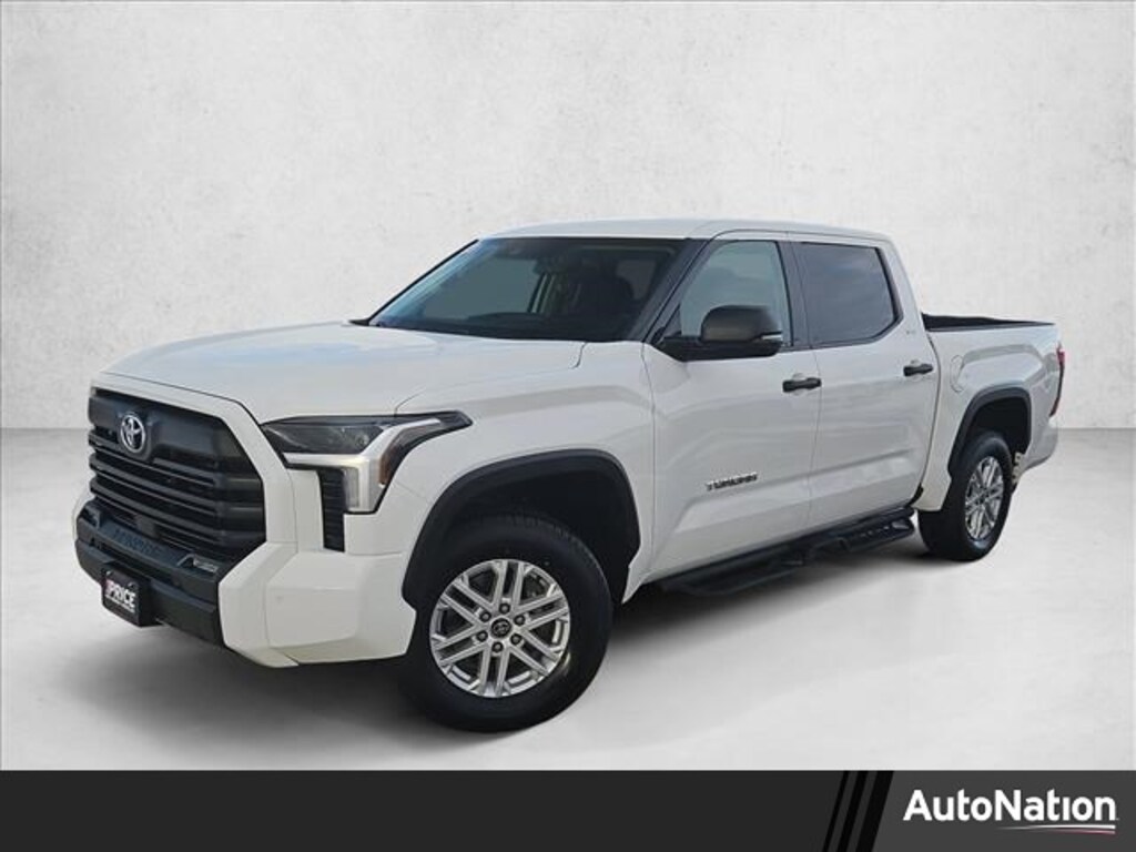 Used 2023 Toyota Tundra SR5 Truck CrewMax
