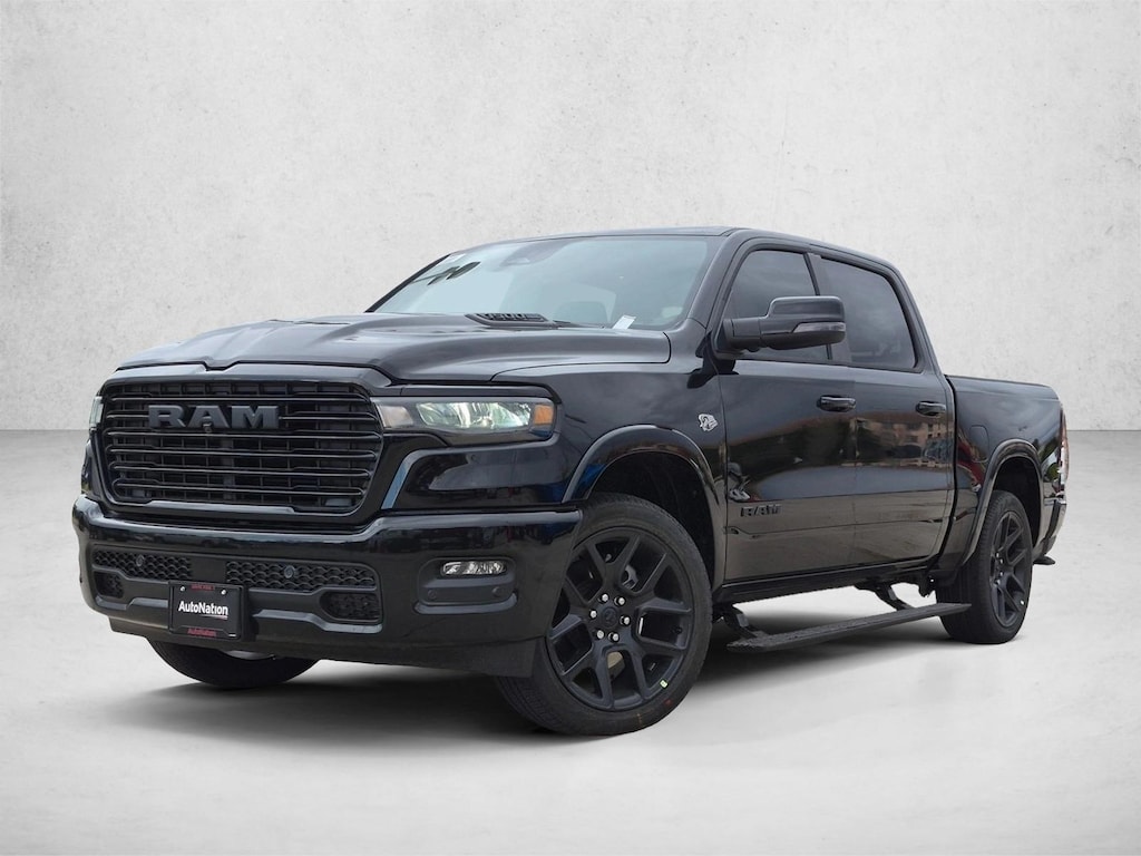 New 2026 Ram 1500 Laramie Pickup