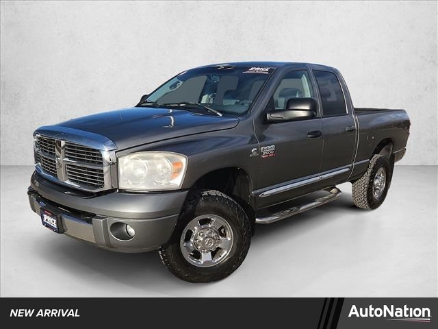 2009 Dodge Ram 2500 Pickup Laramie