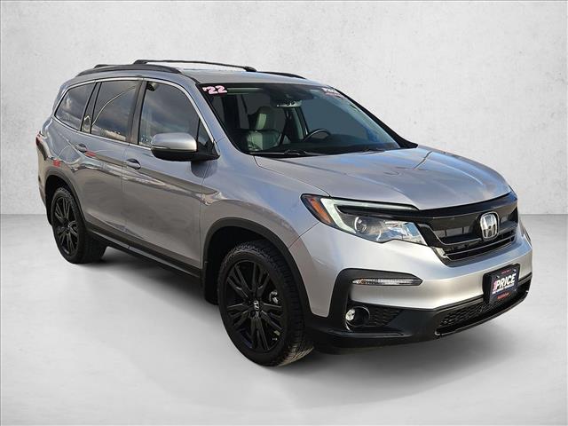 2022 Honda Pilot Special Edition photo 3