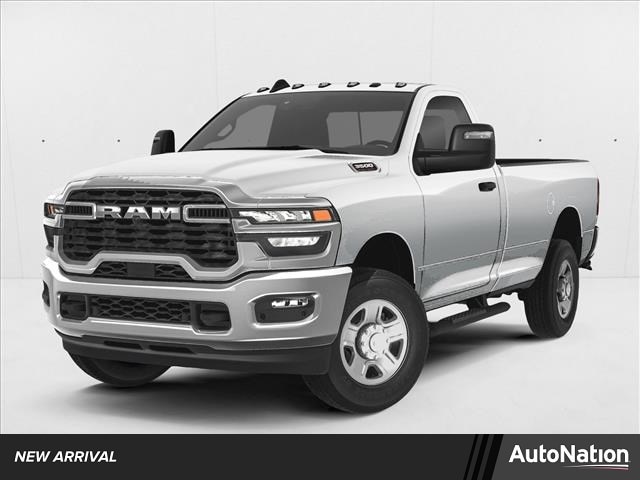 2026 RAM Ram 3500 Pickup Big Horn's photo