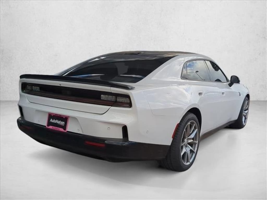 New 2026 Dodge Charger Daytona Scat Pack Sedan