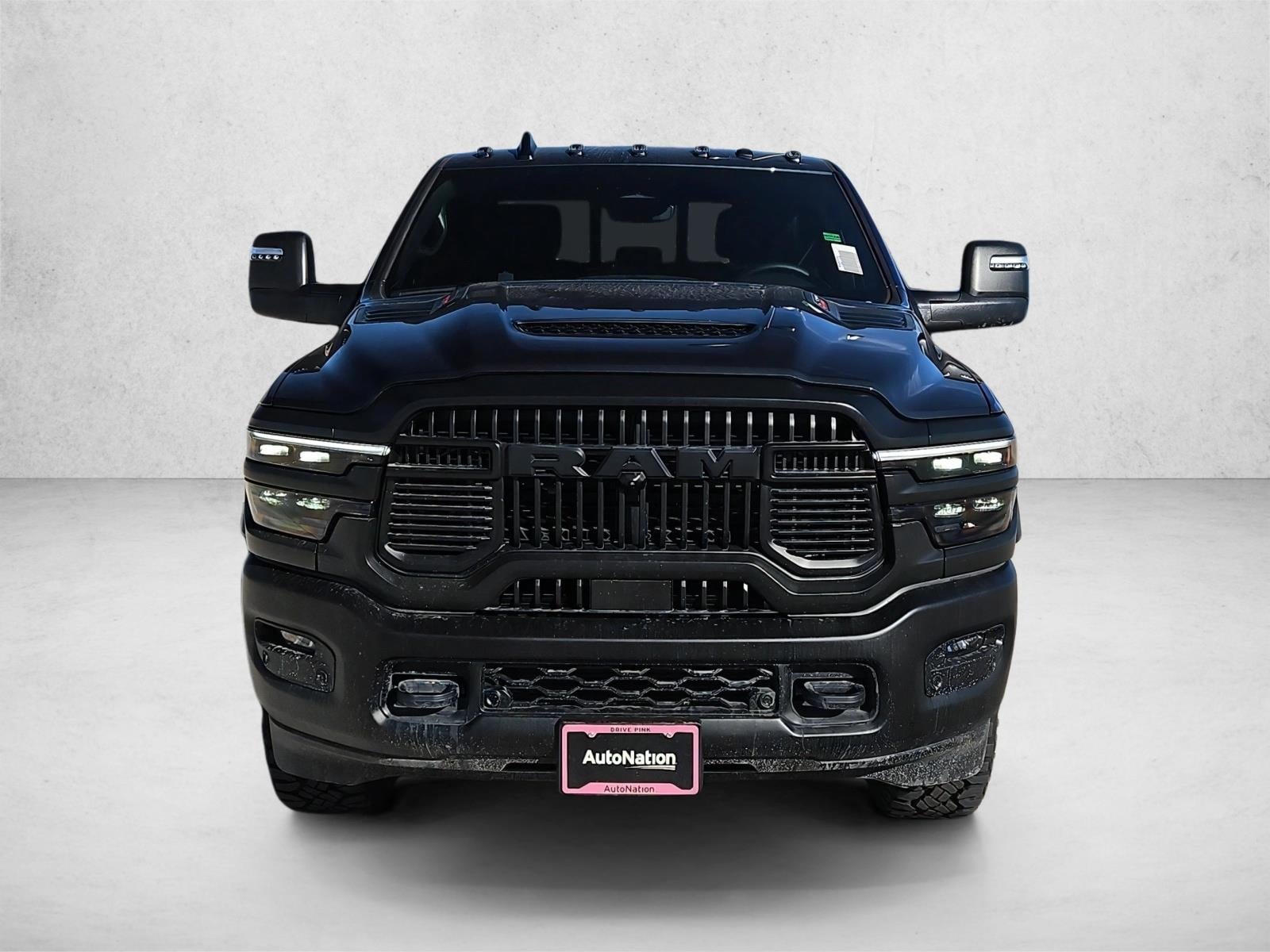 2025 RAM 2500 Rebel - Photo 6