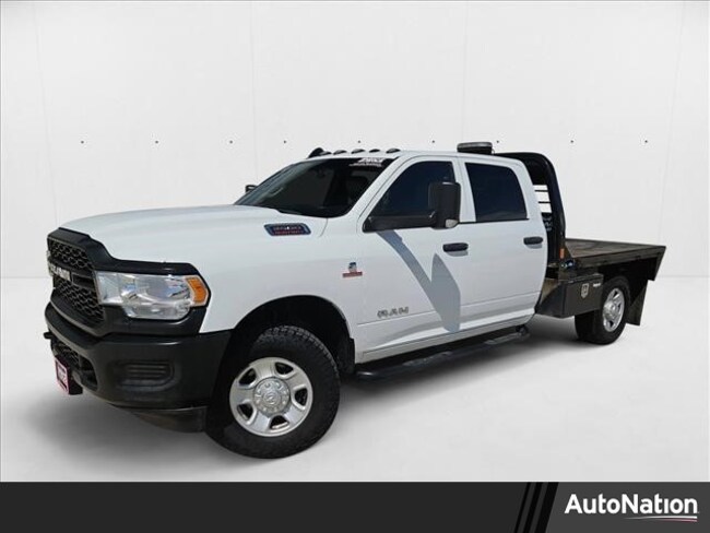 2022 Ram 3500 Tradesman Truck Crew Cab